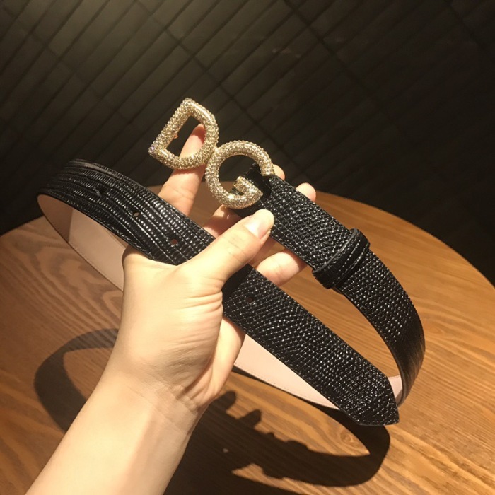 Annareps Great quality D&G Belts 30MM ( annareps) Free shipping