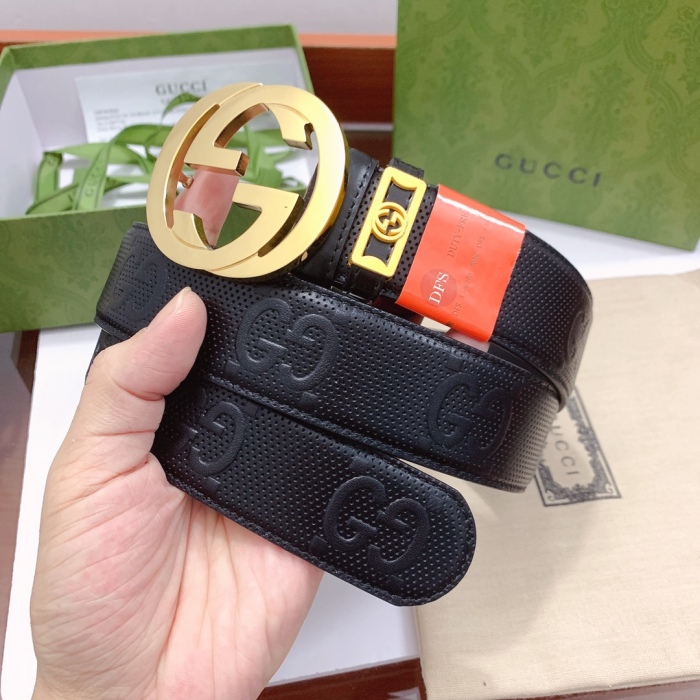 Annareps Great quality G*ucci Belts Top Quality 38MM Free shipping