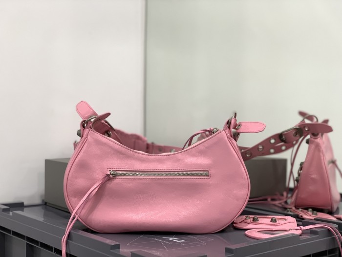 Annareps Great quality B*alenciaga Bag Top Quality 33x16x8.4cm Free shipping