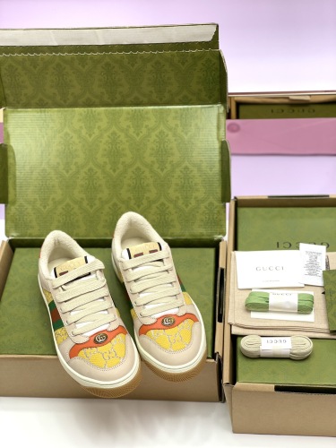 Annareps Great quality Men Women G*ucci Top Sneaker Free shipping