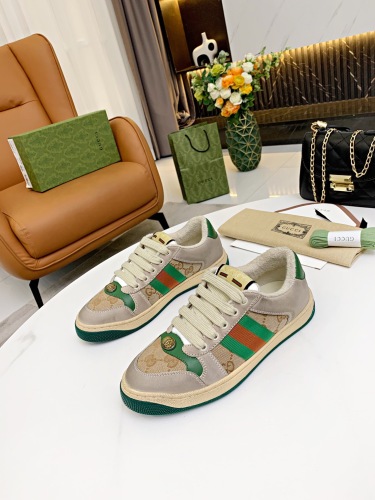 Annareps Great quality Men Women G*ucci Top Sneaker Free shipping