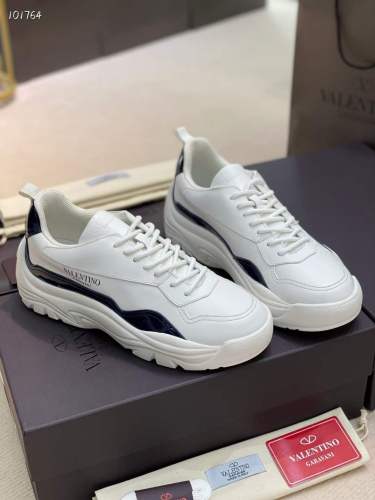 Annareps Great quality Women Men V*alentino Sneakers  Free shipping