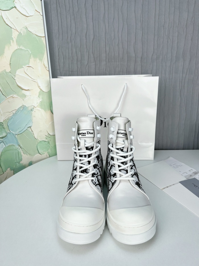 Annareps Great quality Women D*ior Top Quality boots Free shipping