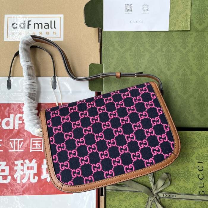 Annareps Great quality G*ucci Bag Top Quality 25*18*8CM Free shipping