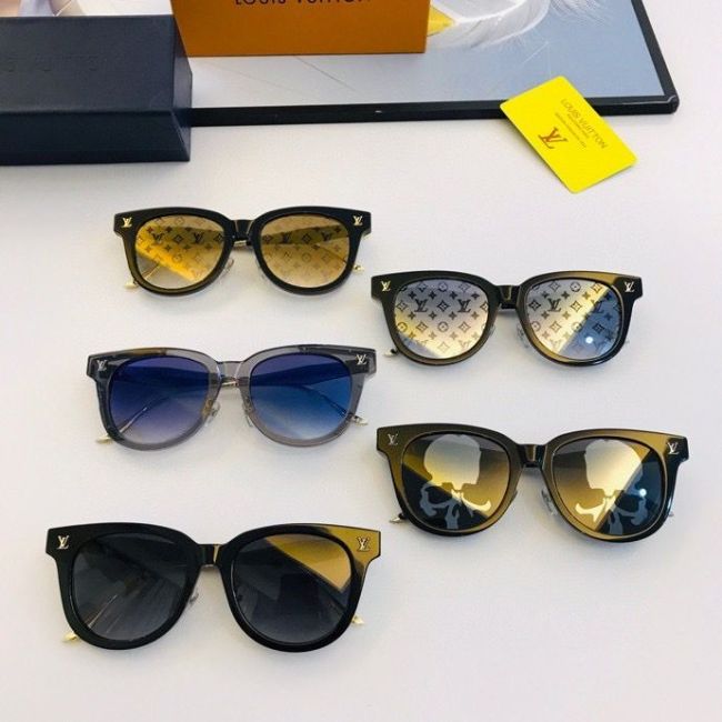 Annareps Great quality Top Quality L*ouis V*uitton Glasses Free shipping