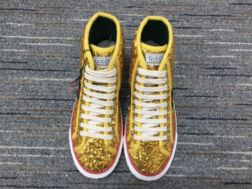 Annareps Great quality Men G*ucci Top Sneakers Free shipping