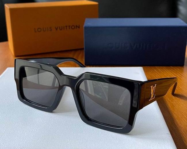 Annareps Great quality Top Quality L*ouis V*uitton Glasses Free shipping
