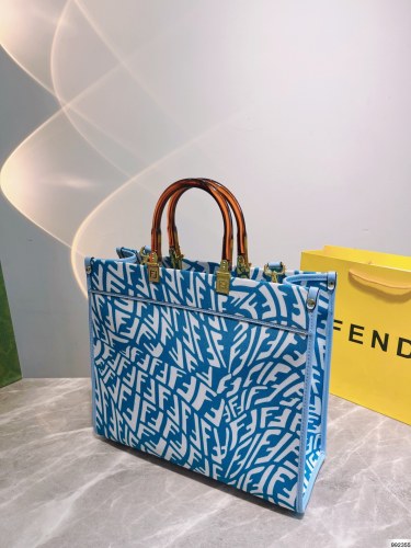Annareps Great quality F*endi Top Bag 35*30cm Free shipping