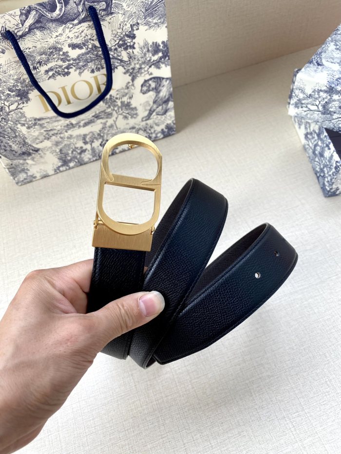 Annareps Great quality D*ior Belts Top Quality 35MM Free shipping