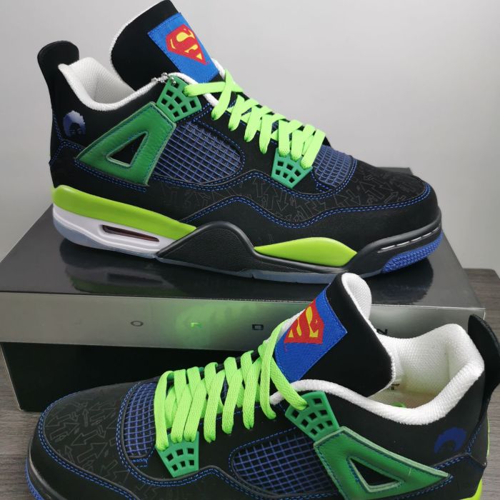 Annareps Great quality Air Jordan 4 Doernbecher 308497-015 Free shipping