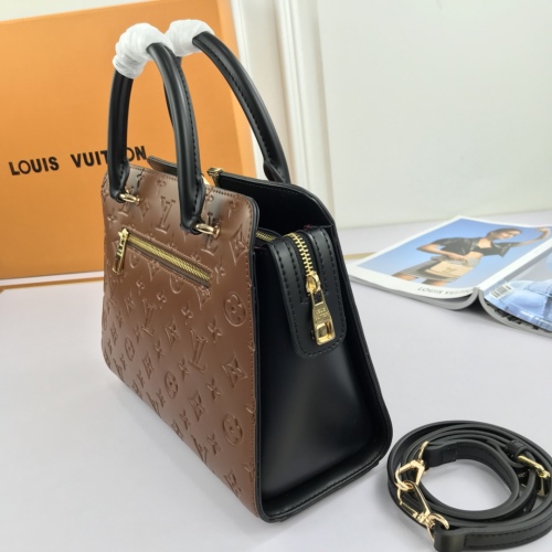 Annareps Great quality L*ouis V*uitton Top Bag 28*21*11cm Free shipping