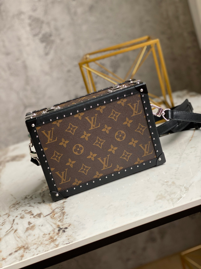 Annareps Great quality L*ouis V*uitton Bag Top Quality 24*16.5*8CM Free shipping