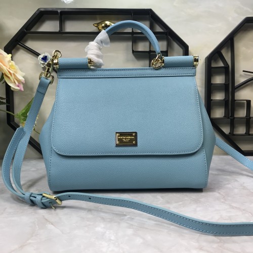 Annareps Great quality D*olce&G*abbana Top Bag Free shipping