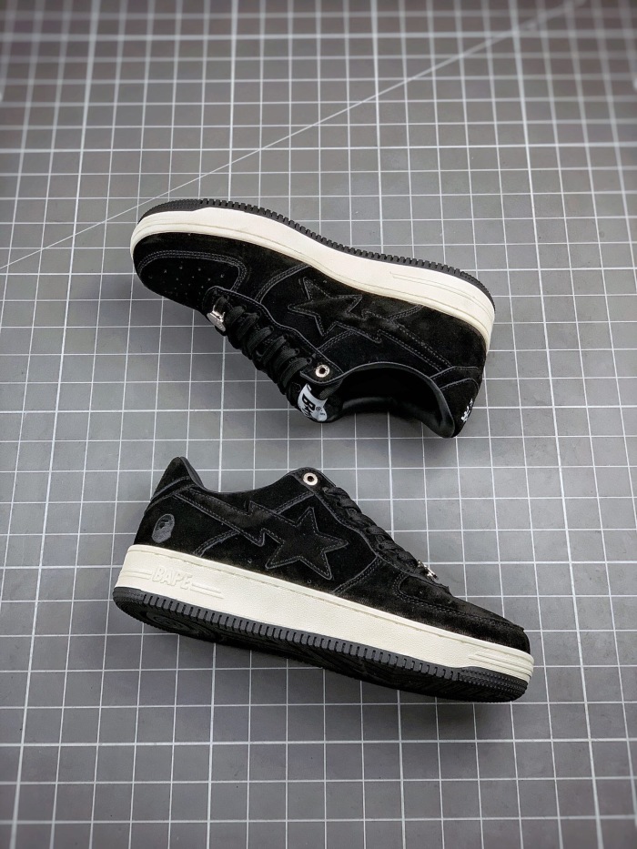 Men Women B*ape sta low Top Sneaker ( annareps) Free shipping