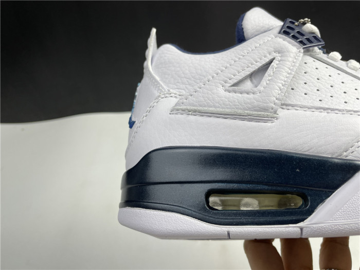 Annareps Great quality Air Jordan 4 Colum 314254-107 Free shipping
