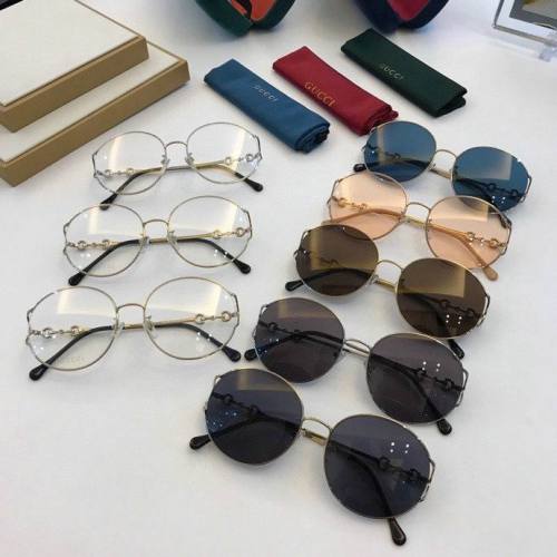 Annareps Great quality Top Quality G*ucci Glasses Free shipping