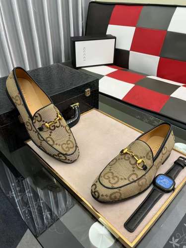 Men G*ucci Top Sneaker (annareps) Free shipping