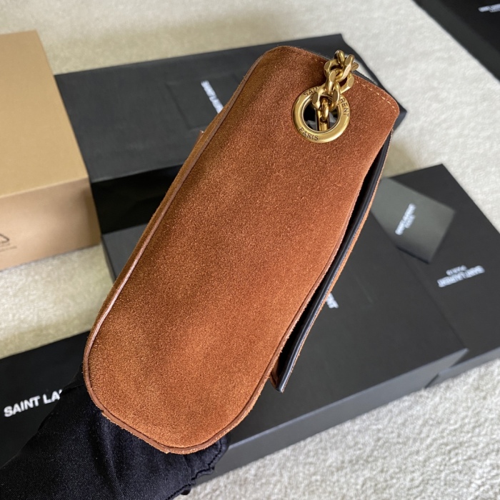 Annareps Great quality Y*SL Bag Top Quality 28*20*6CM Free shipping