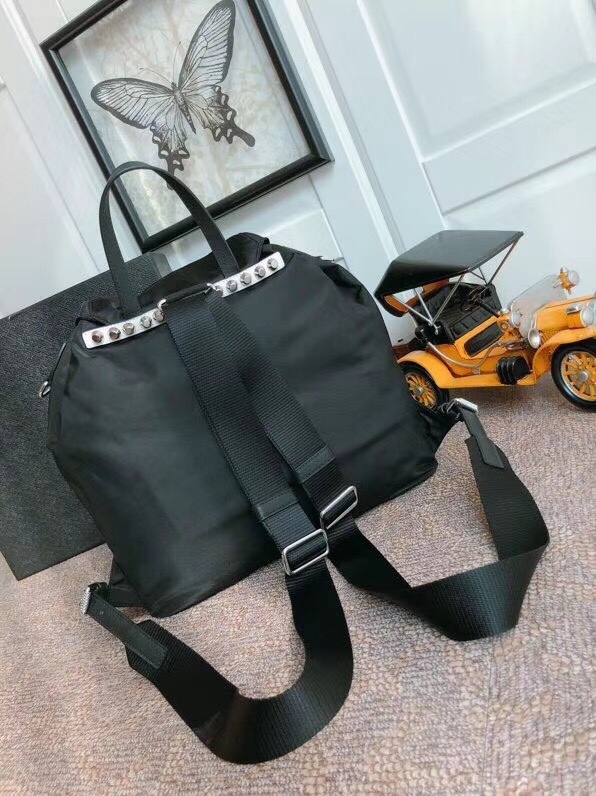 Annareps Great quality P*rada Top Bag 30*32*15cm Free shipping