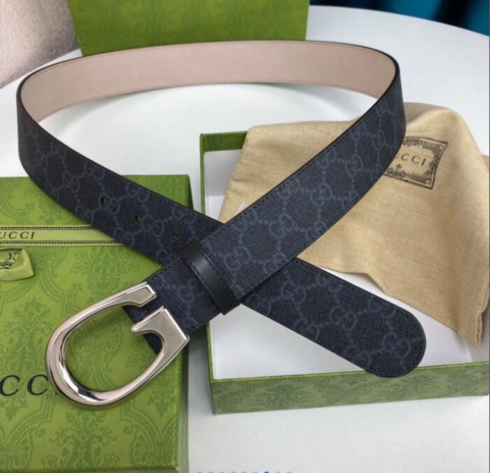 Annareps Great quality G*ucci Belts Top Version 40MM Free shipping