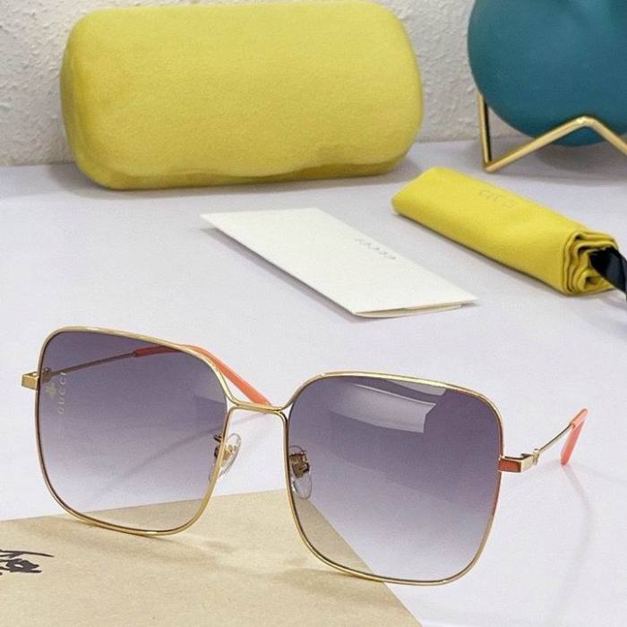 Annareps Great quality Top Quality G*ucci Glasses Free shipping