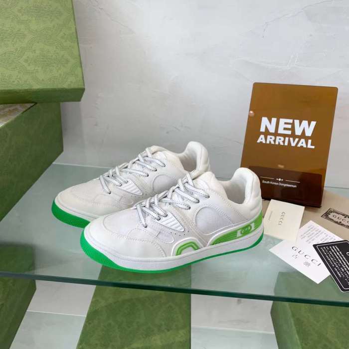 Women Men G*ucci Top Sneaker (annareps) Free shipping