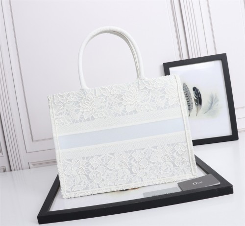 Annareps Great quality D*ior Top Bag 36*18*28CM Free shipping