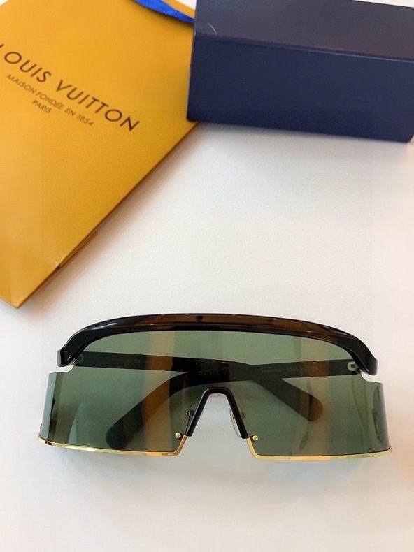 Annareps Great quality Top Quality L*ouis V*uitton Glasses Free shipping