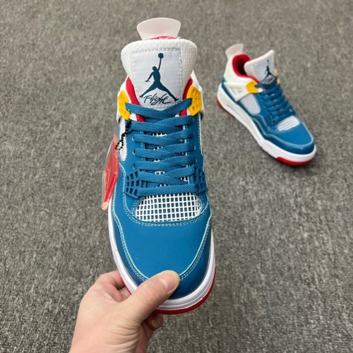 Nike Air Jordan 4 aj4 retro messy room annareps ) Free shipping