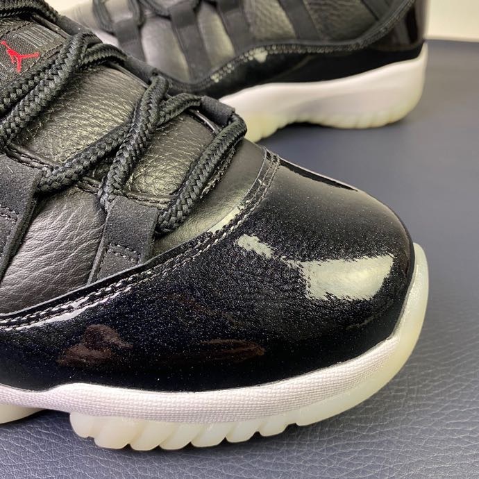 Annareps Great quality Air Jordan 11 Low 72-10 Expect to Release Next Year AV2187-001 Free shipping