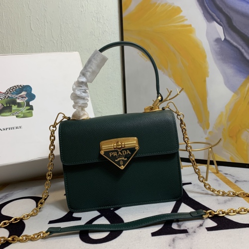 Annareps Great quality P*rada Top Bag 20*15*5cm Free shipping