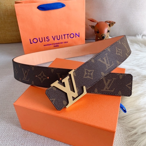 Annareps Great quality L*ouis V*uitton Belts Top Version 39mm Free shipping