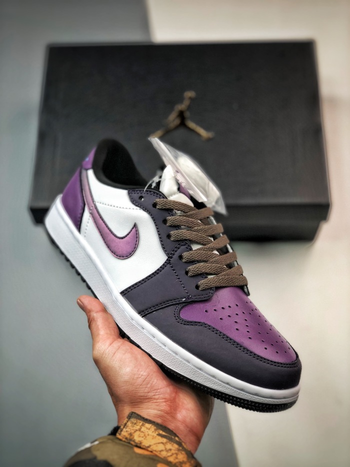 Nike Air Jordan 1 low AJ1 golf rng ( annareps) Free shipping