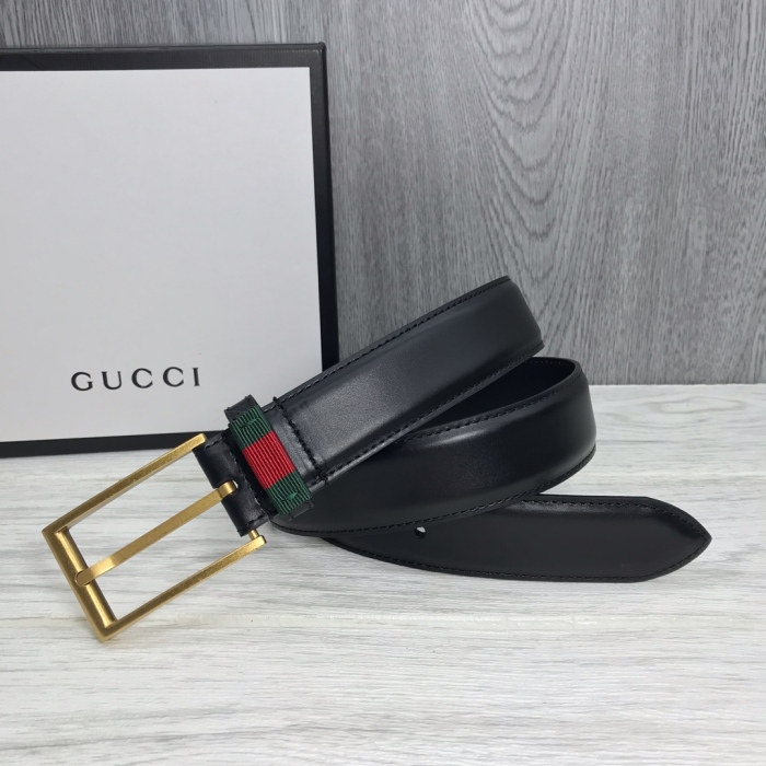 Annareps Great quality G*ucci Belts Top Quality 38MM Free shipping
