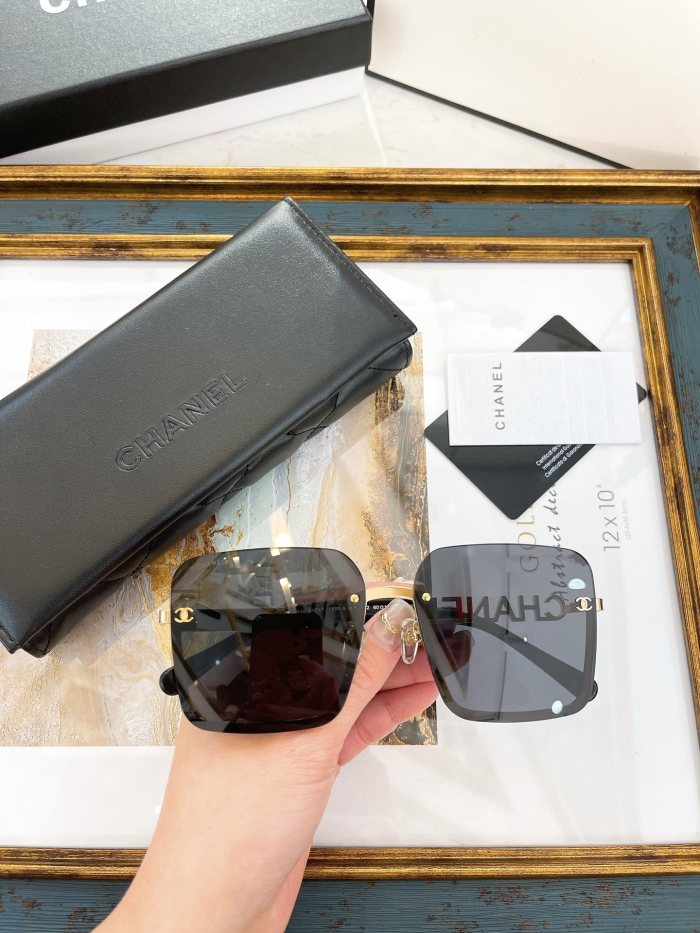 Annareps Great quality C*hanel Glasses Top Free shipping