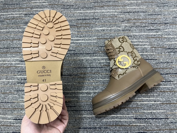 Annareps Great quality Women G*ucci Top Quality Boot Free shipping