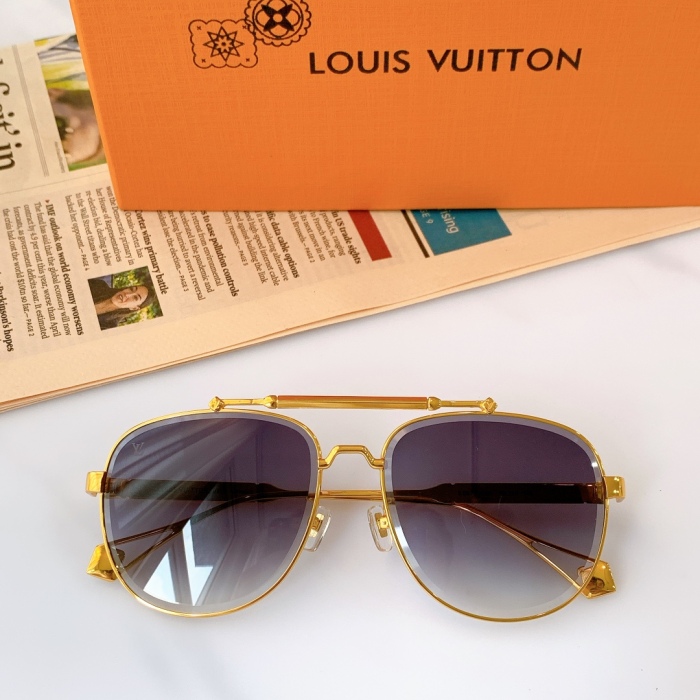 Annareps Great quality L*ouis V*uitton Glasses Top Free shipping