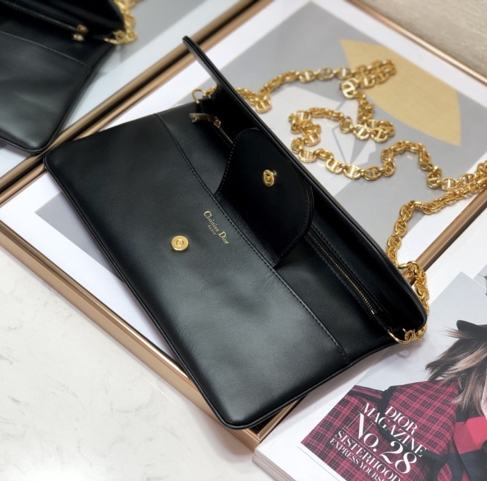 Annareps Great quality D*ior Top Bag 28*16.5*3cm Free shipping