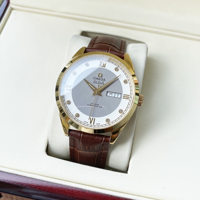 O*mega Watches Top Quality 42*12mm ( annareps) Free shipping