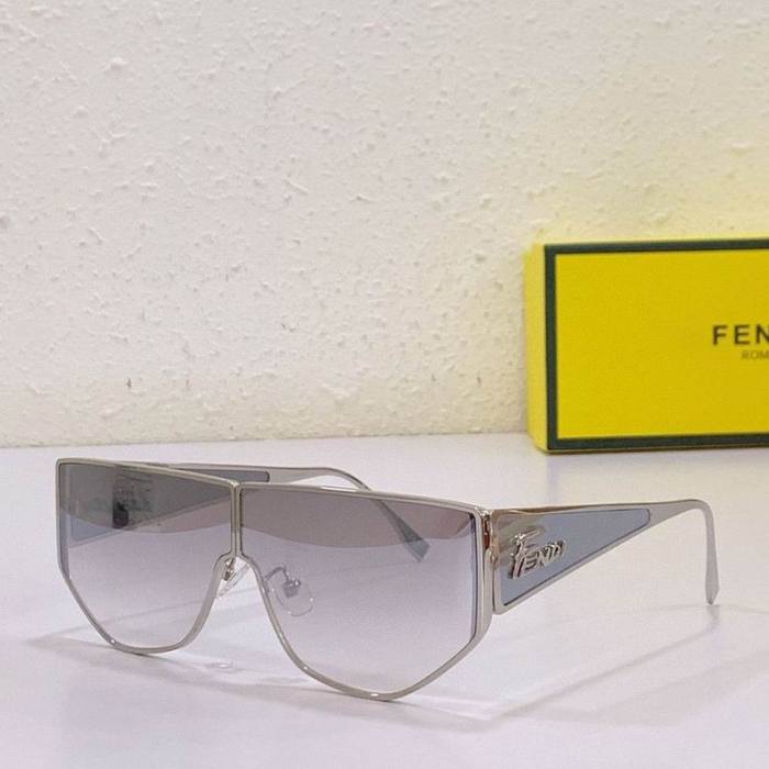 Annareps Great quality Top Quality F*endi Glasses Free shipping