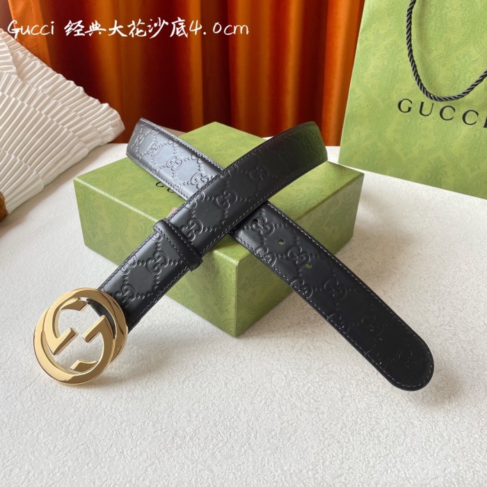 Annareps Great quality G*ucci Belts Top Quality 40MM Free shipping