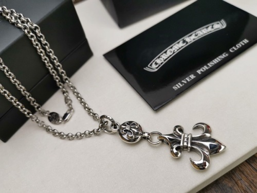 Annareps Great quality Necklace C*hrome H*earts Free shipping