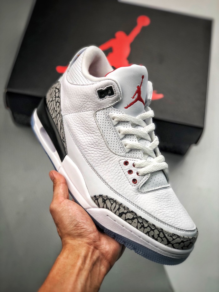 NIKE Air Jordan 3 (annareps) Free shipping