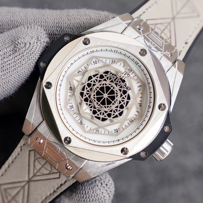 H*ublot Watches Top Quality 45mm (annareps) Free shipping