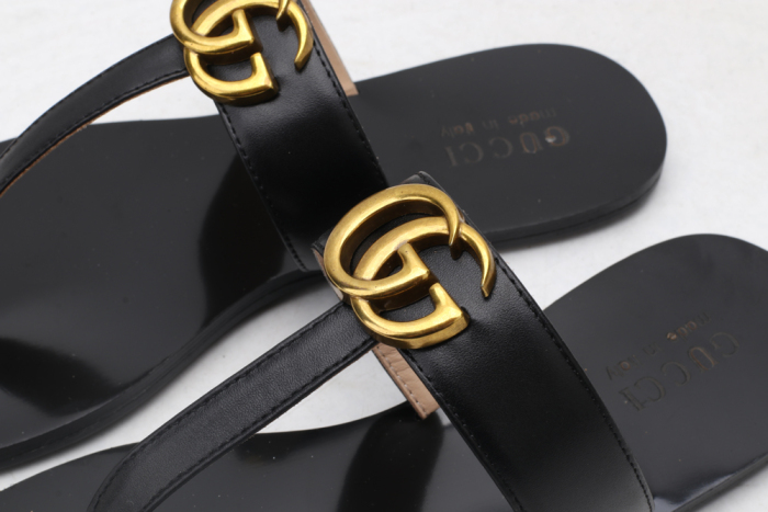 Annareps Great quality Women G*ucci Top Sandals Free shipping