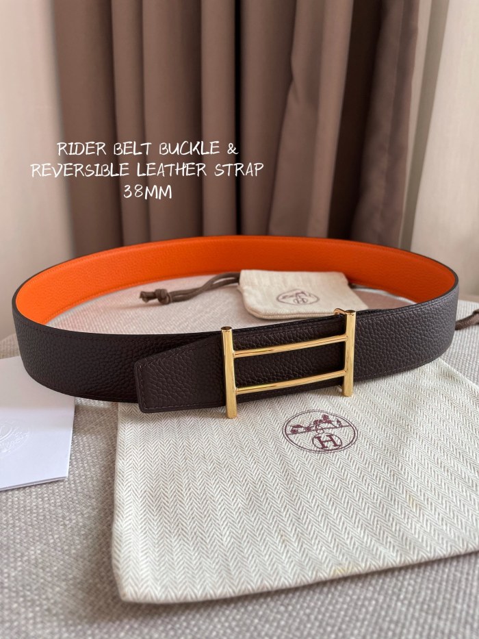 Annareps Great quality H*ermes Belts Top Quality 38mm Free shipping