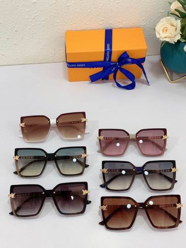 Annareps Great quality Top Quality L*ouis V*uitton Glasses Free shipping