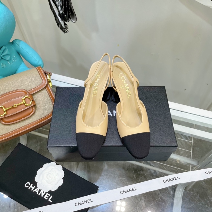 Annareps Great quality Women C*hanel High Heels Free shipping
