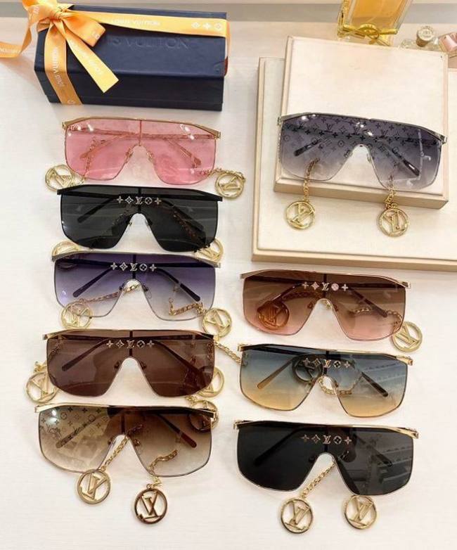Annareps Great quality Top Quality L*ouis V*uitton Glasses Free shipping