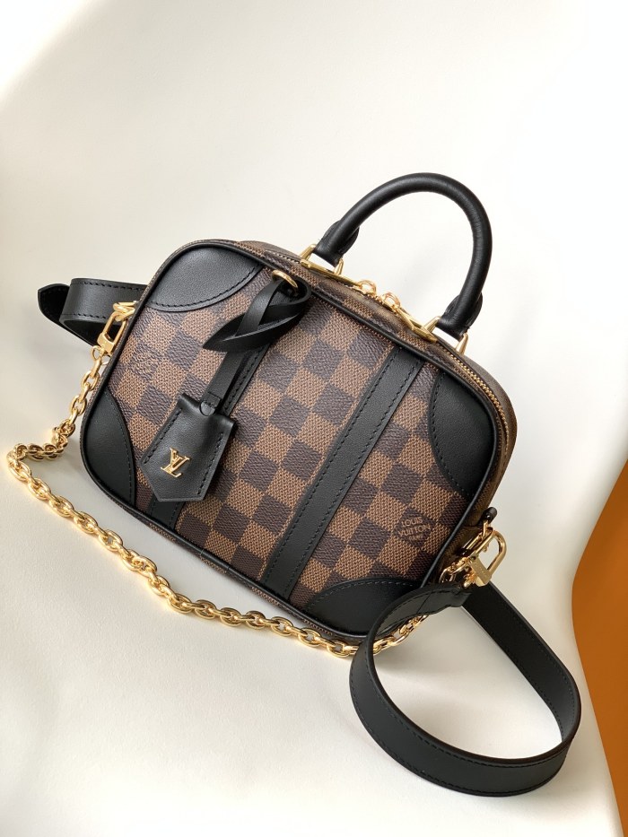 Annareps Great quality L*ouis V*uitton Bag Top Quality 21*16*7CM Free shipping